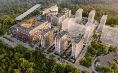 Студия, 28.31 м² - фото 16