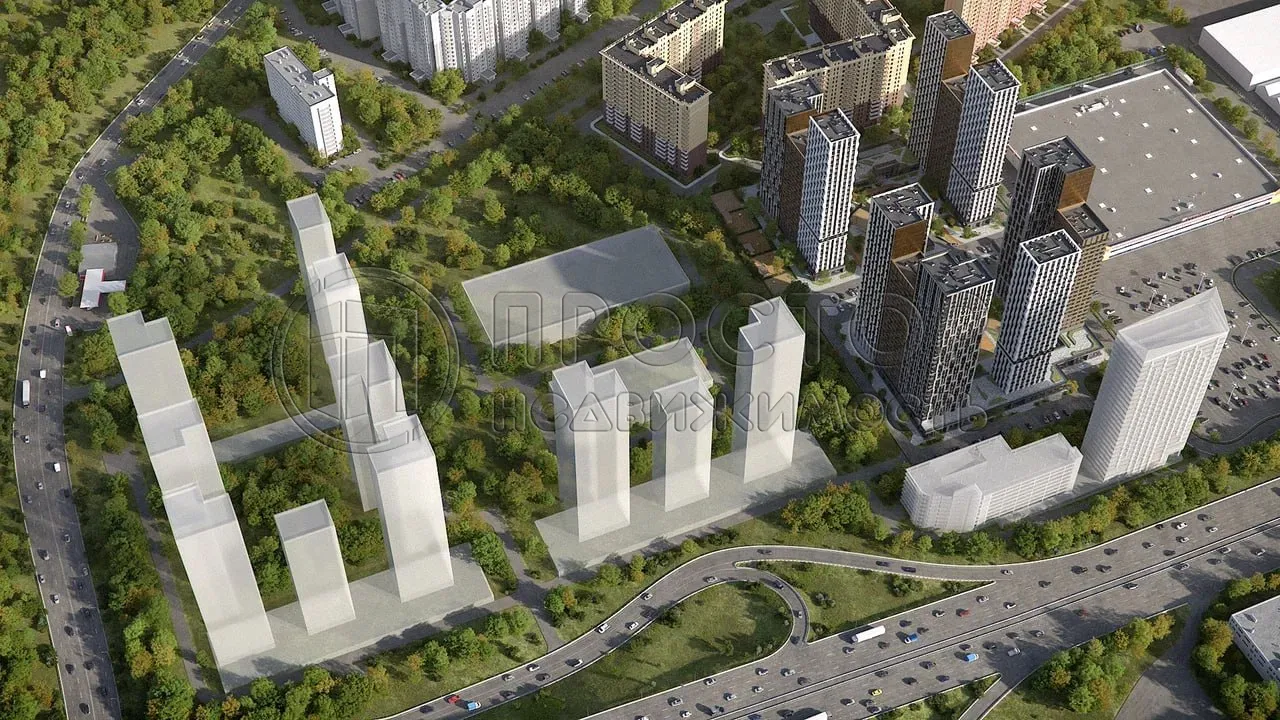 2-комнатная квартира, 37.29 м² - фото 4