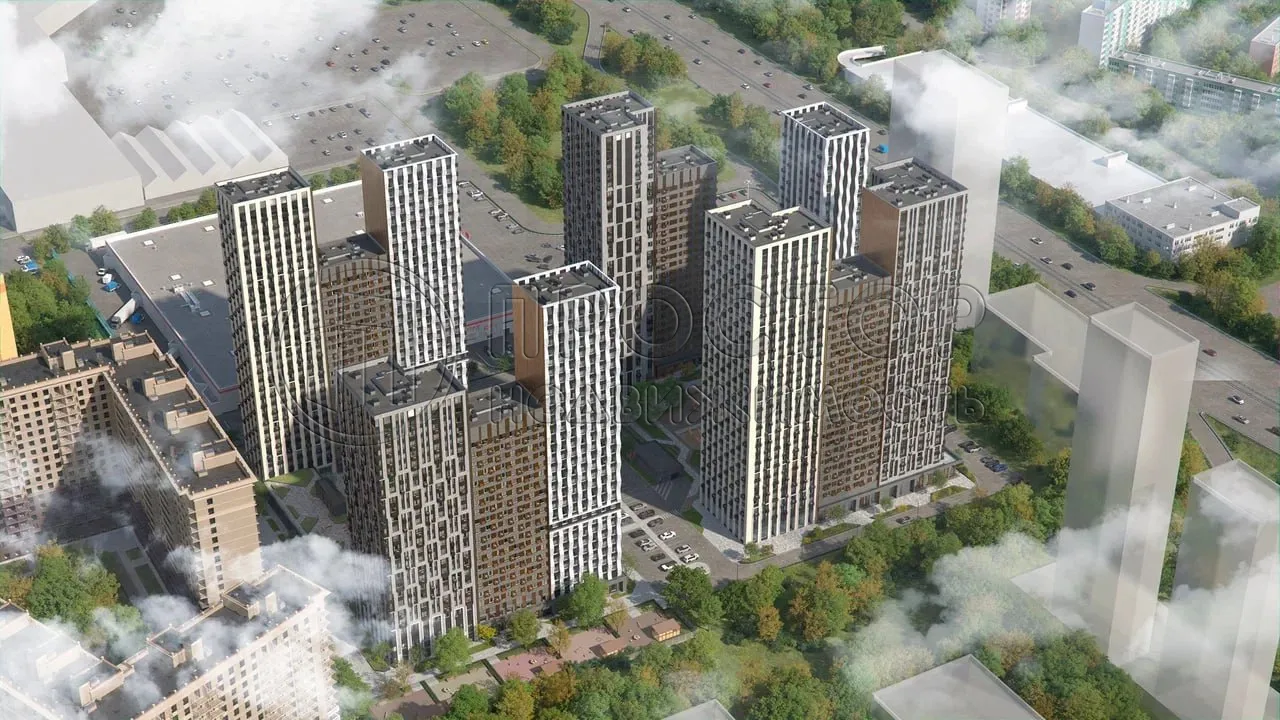 2-комнатная квартира, 37.29 м² - фото 6