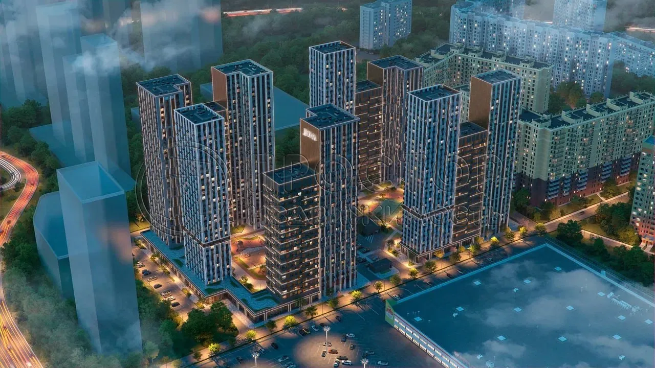 2-комнатная квартира, 37.29 м² - фото 8