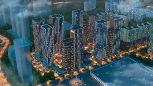 2-комнатная квартира, 37.29 м² - фото 8