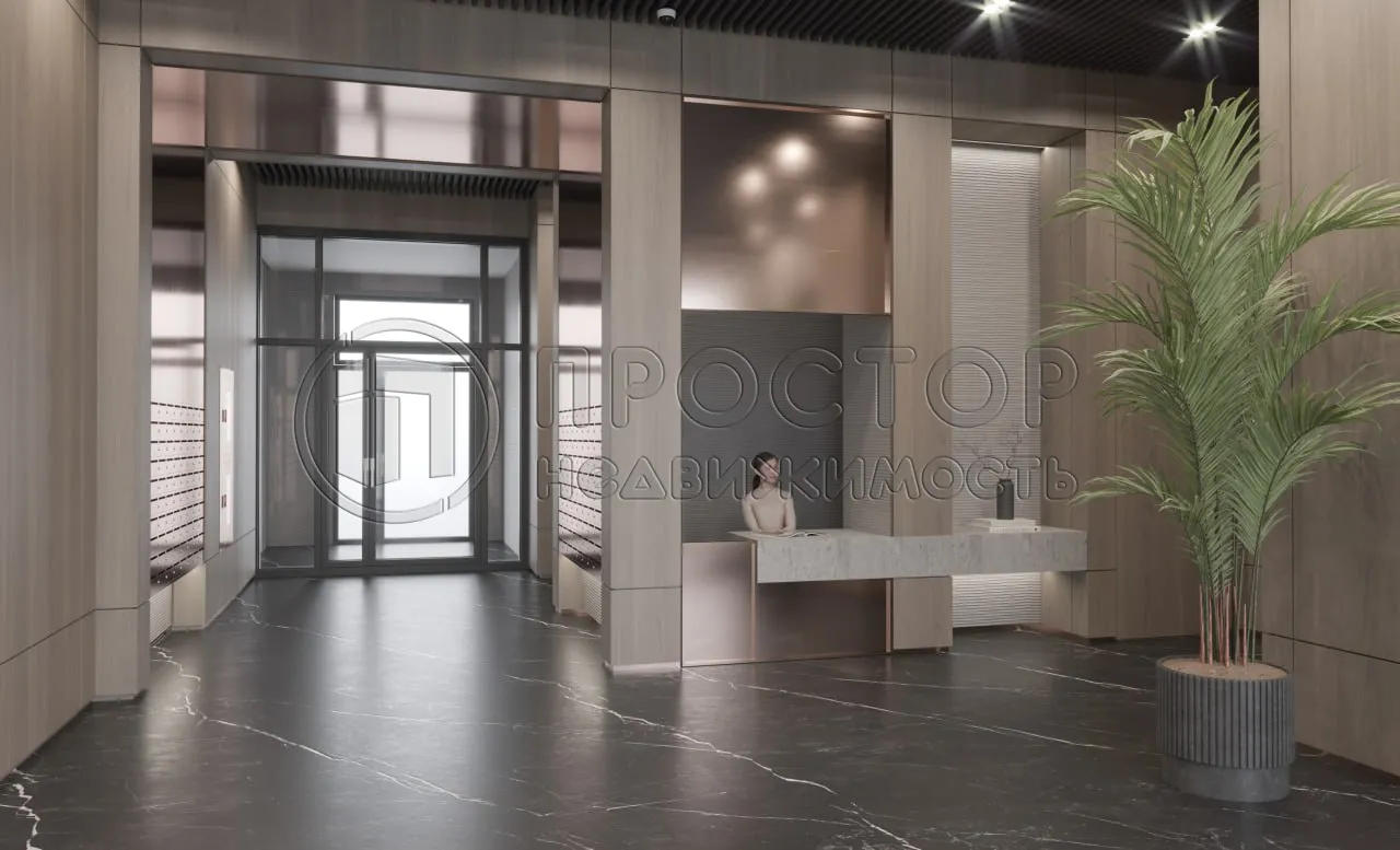 2-комнатная квартира, 37.29 м² - фото 9