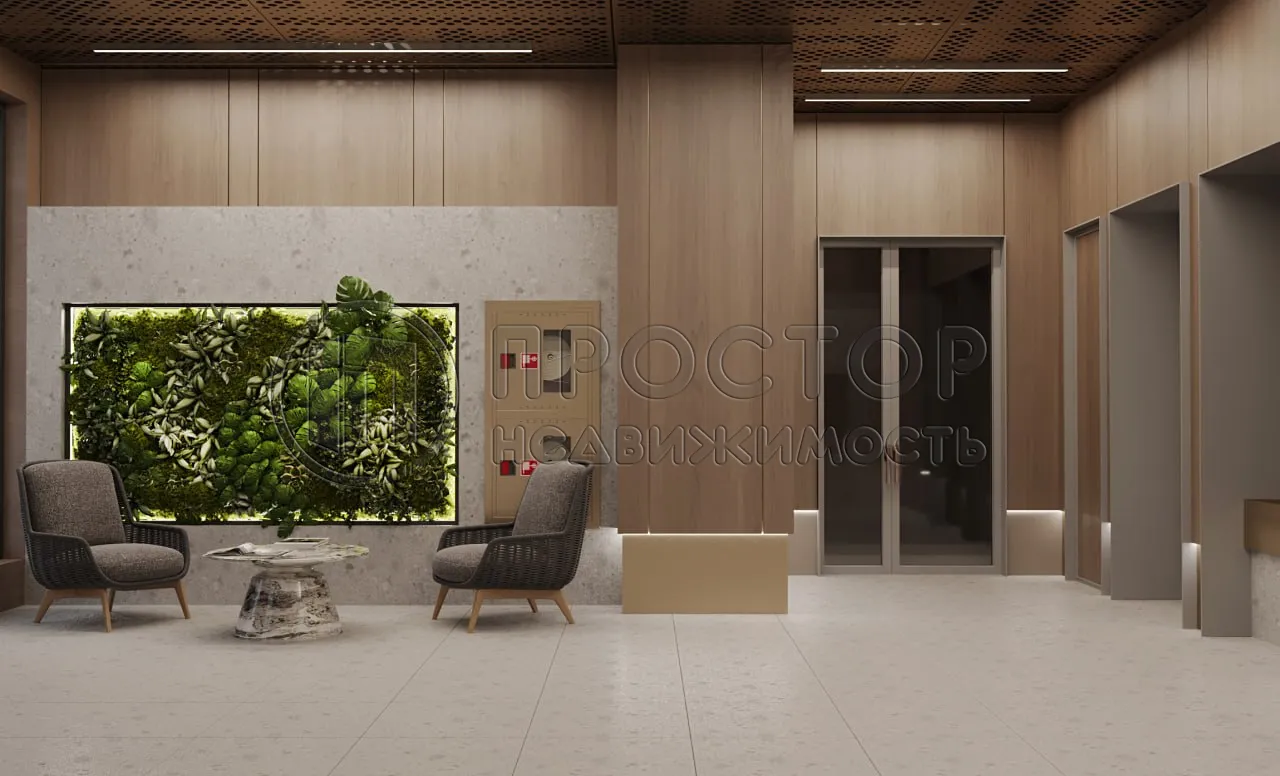 2-комнатная квартира, 37.29 м² - фото 10