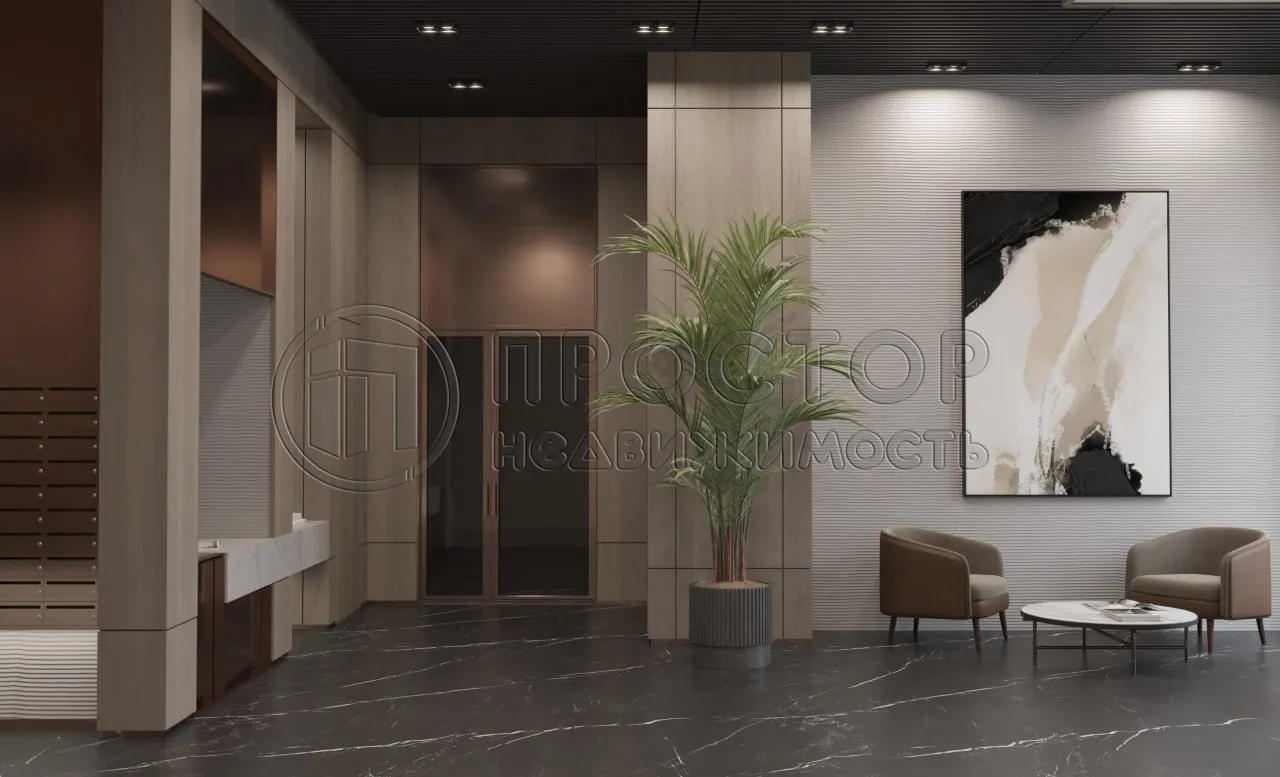 2-комнатная квартира, 37.29 м² - фото 11