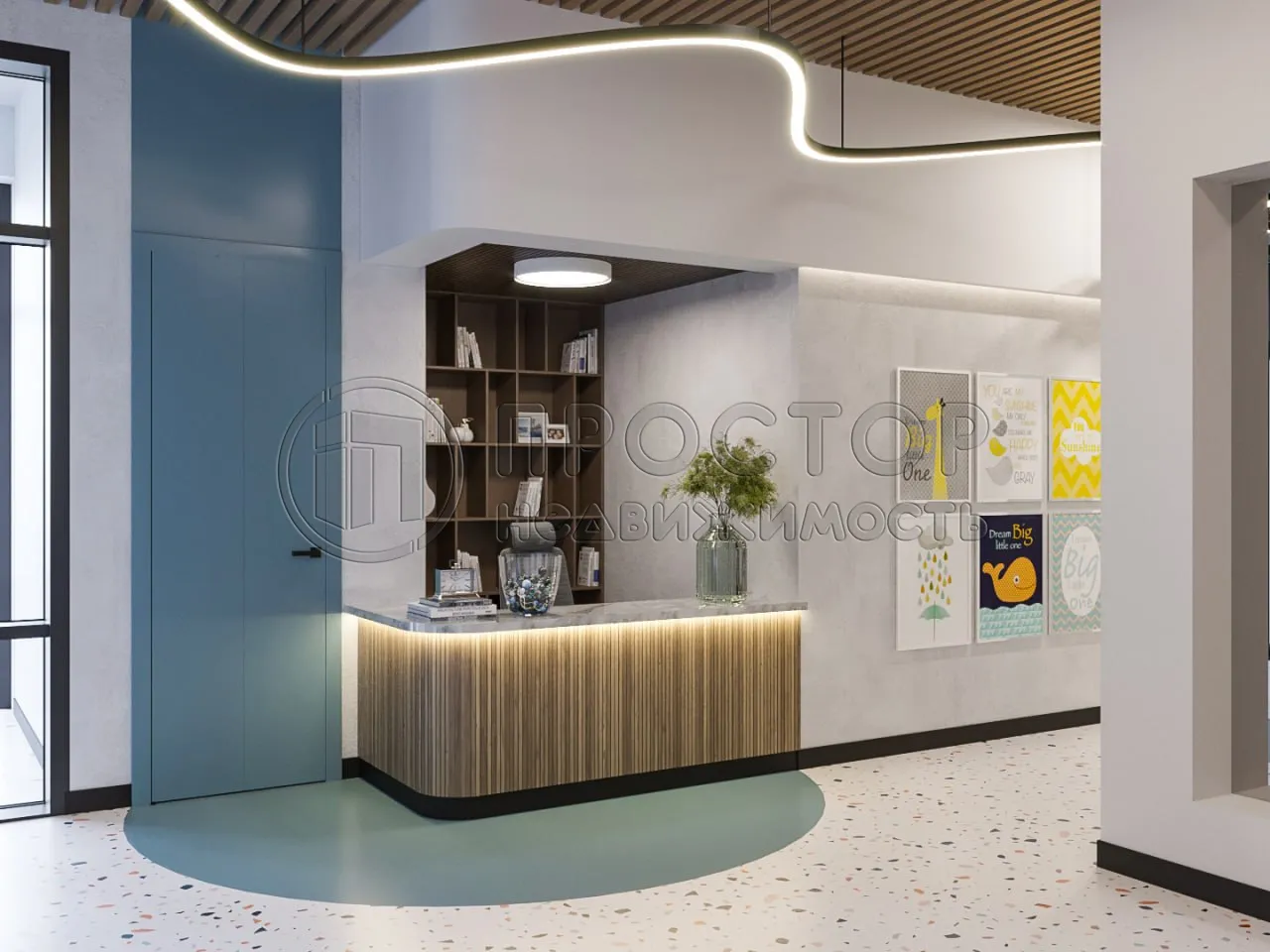 2-комнатная квартира, 37.29 м² - фото 12