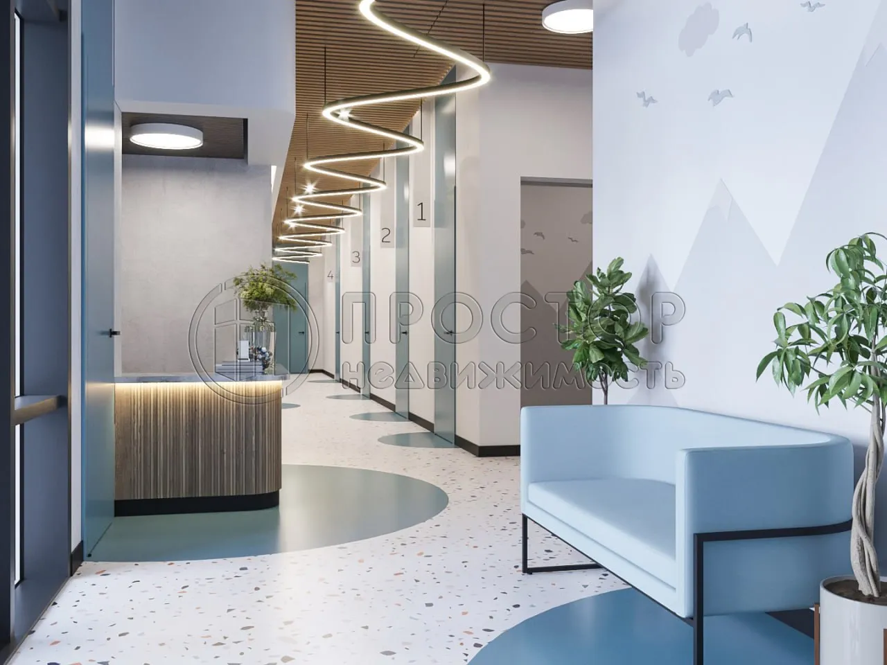 2-комнатная квартира, 37.29 м² - фото 13