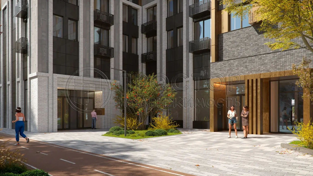 2-комнатная квартира, 37.29 м² - фото 16