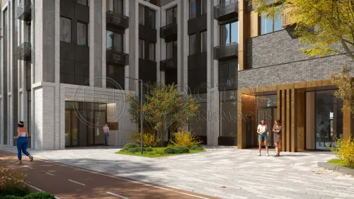 2-комнатная квартира, 37.29 м² - фото 16