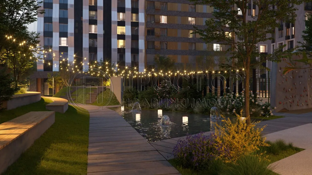 2-комнатная квартира, 37.29 м² - фото 17