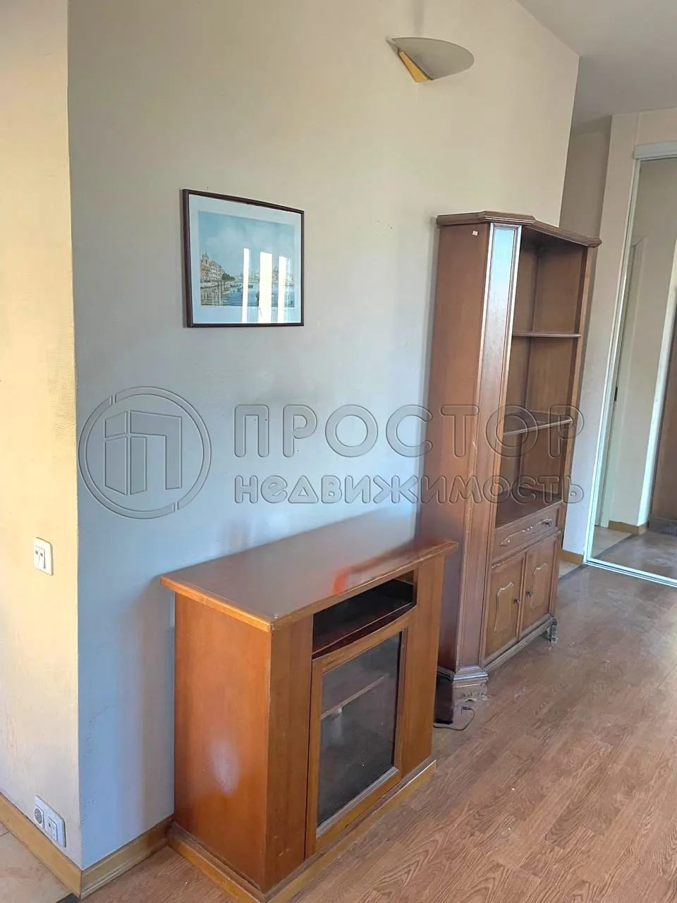 1-комнатная квартира, 32 м² - фото 3