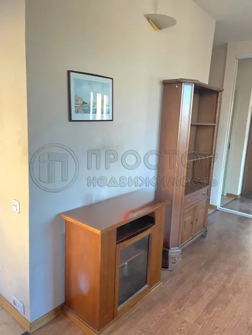 1-комнатная квартира, 32 м² - фото 3