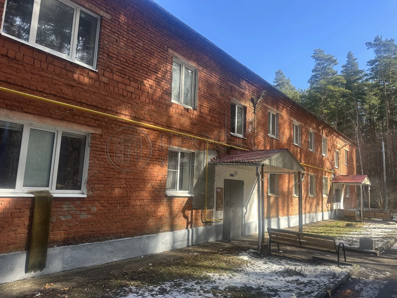 1-комнатная квартира, 36.5 м² - фото 6