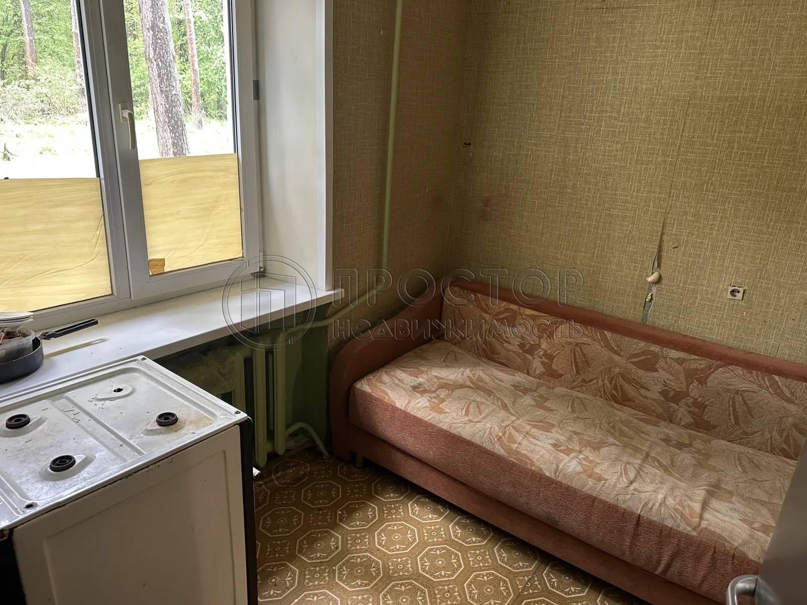 1-комнатная квартира, 36.5 м² - фото 7