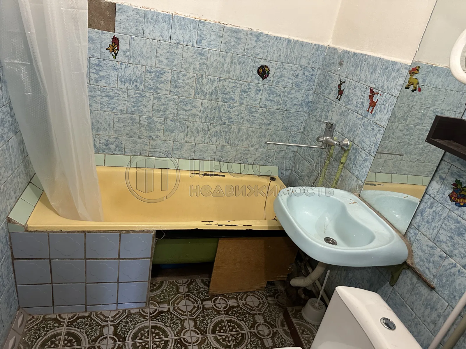 1-комнатная квартира, 36.5 м² - фото 10