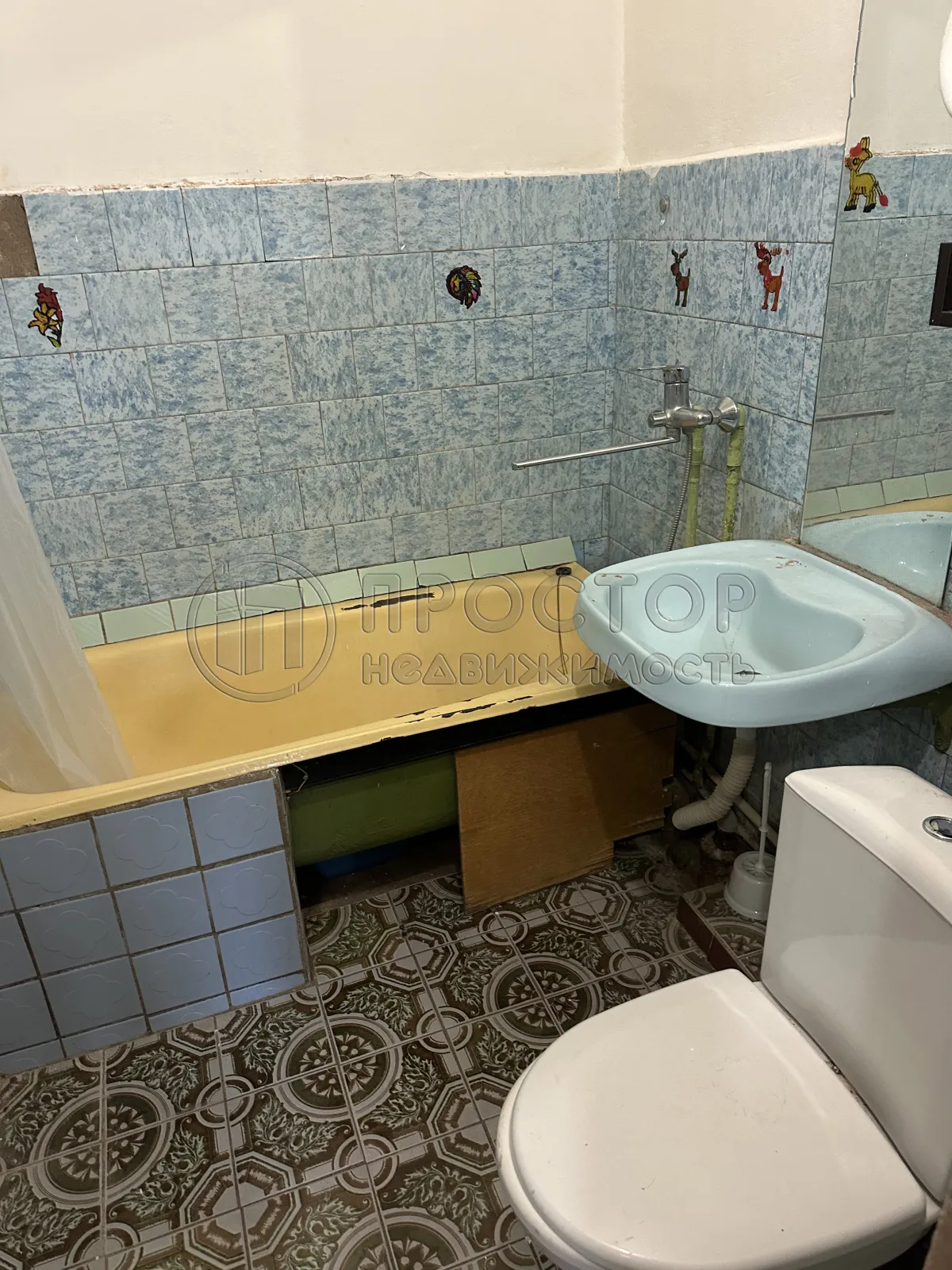 1-комнатная квартира, 36.5 м² - фото 11