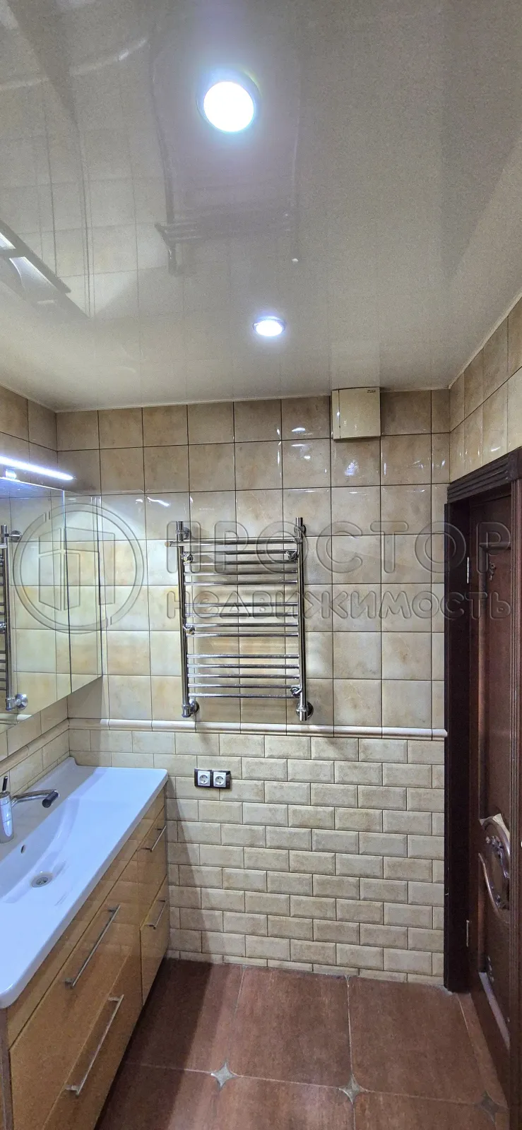 3-комнатная квартира, 95 м² - фото 17