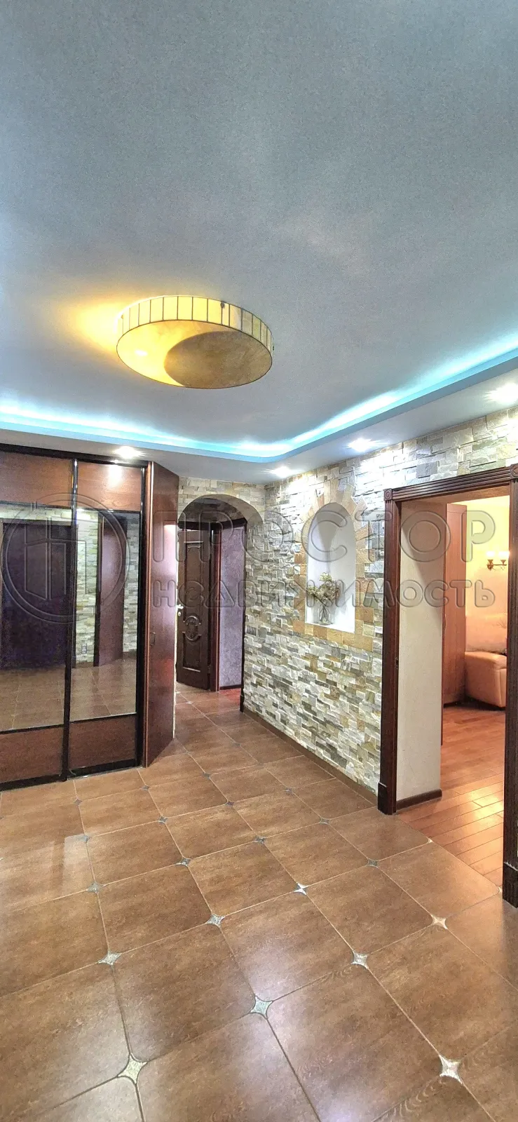 3-комнатная квартира, 95 м² - фото 19