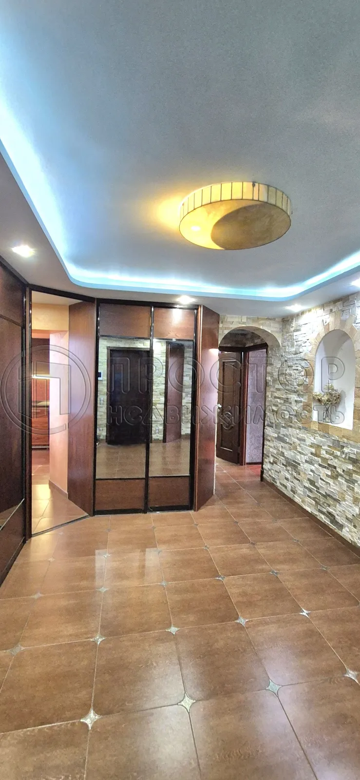 3-комнатная квартира, 95 м² - фото 21