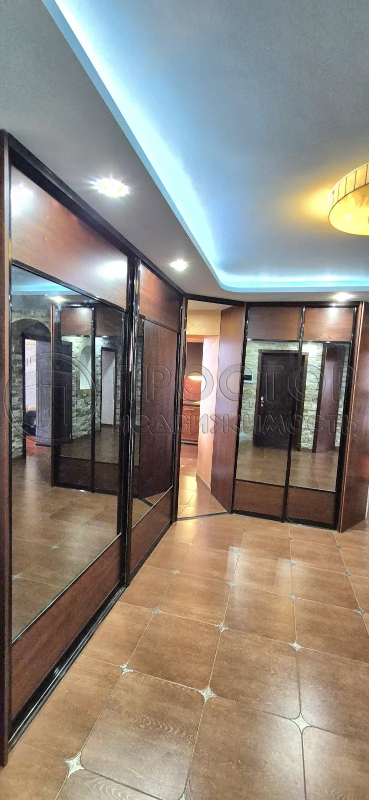 3-комнатная квартира, 95 м² - фото 22