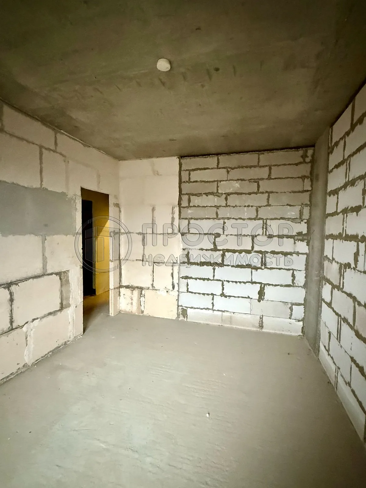 1-комнатная квартира, 33 м² - фото 4