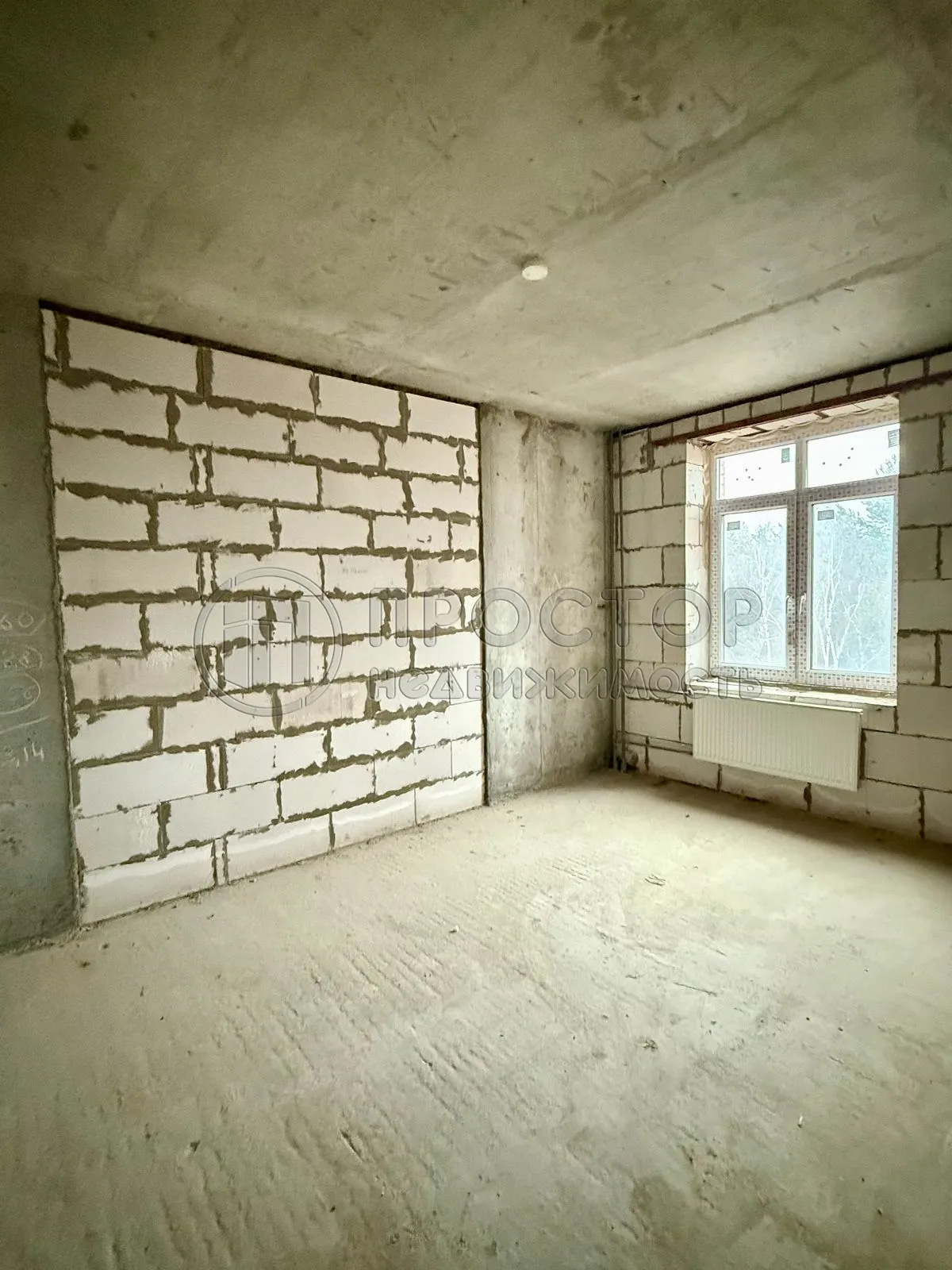 1-комнатная квартира, 33 м² - фото 5