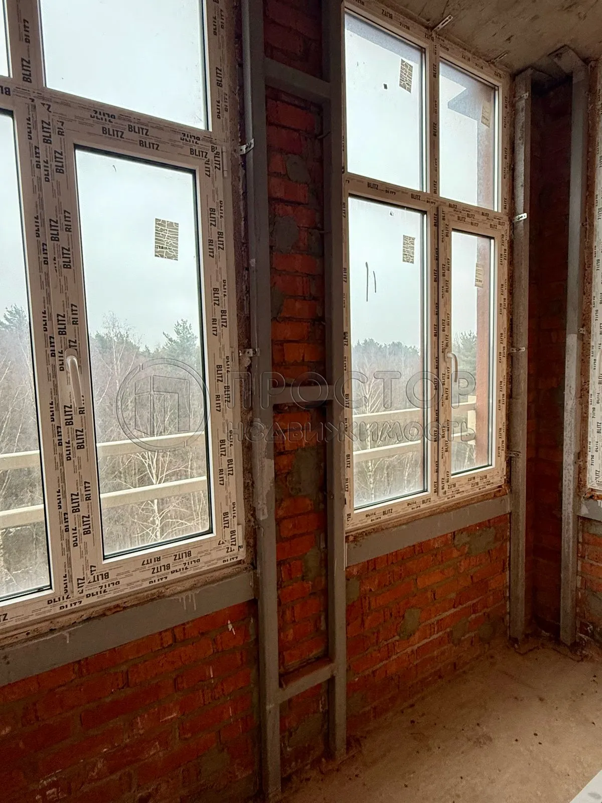 1-комнатная квартира, 33 м² - фото 7