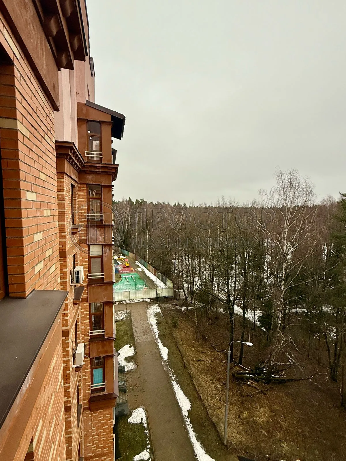 1-комнатная квартира, 33 м² - фото 8