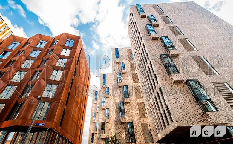 1-комнатная квартира, 44.3 м² - фото 8