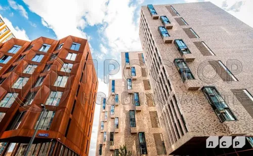 1-комнатная квартира, 44.3 м² - фото 8