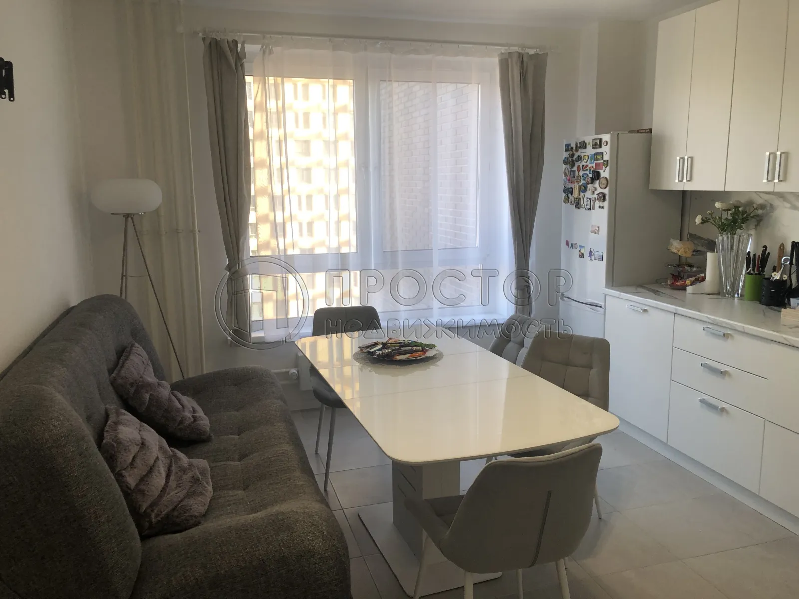 3-комнатная квартира, 96.2 м² - фото 2