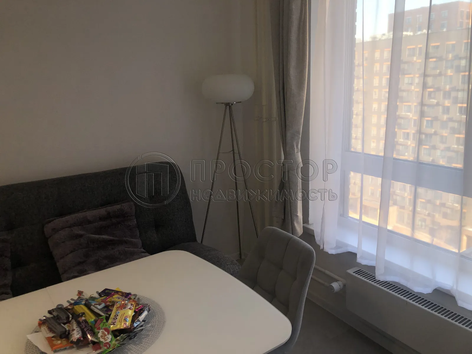 3-комнатная квартира, 96.2 м² - фото 3