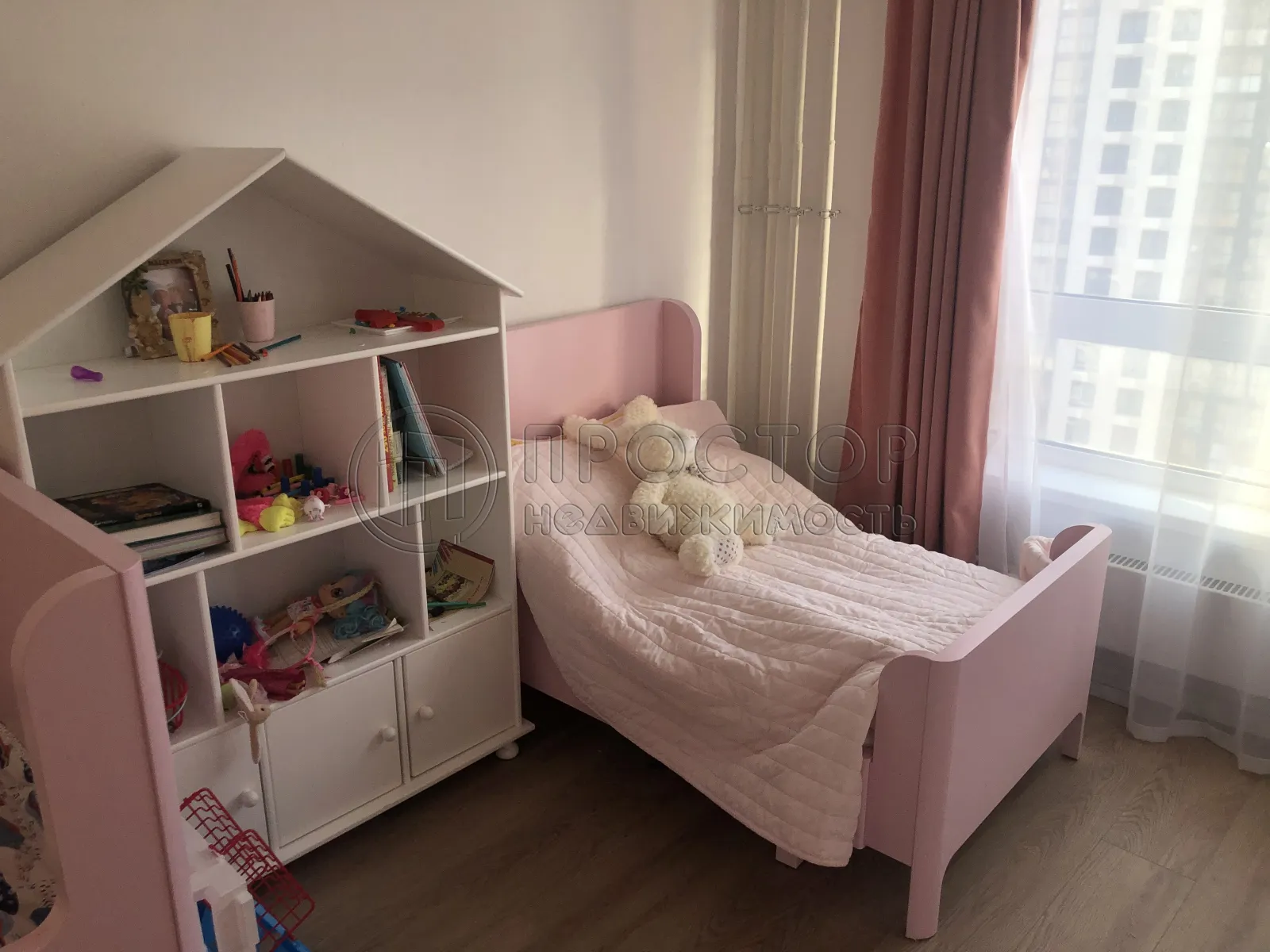 3-комнатная квартира, 96.2 м² - фото 26