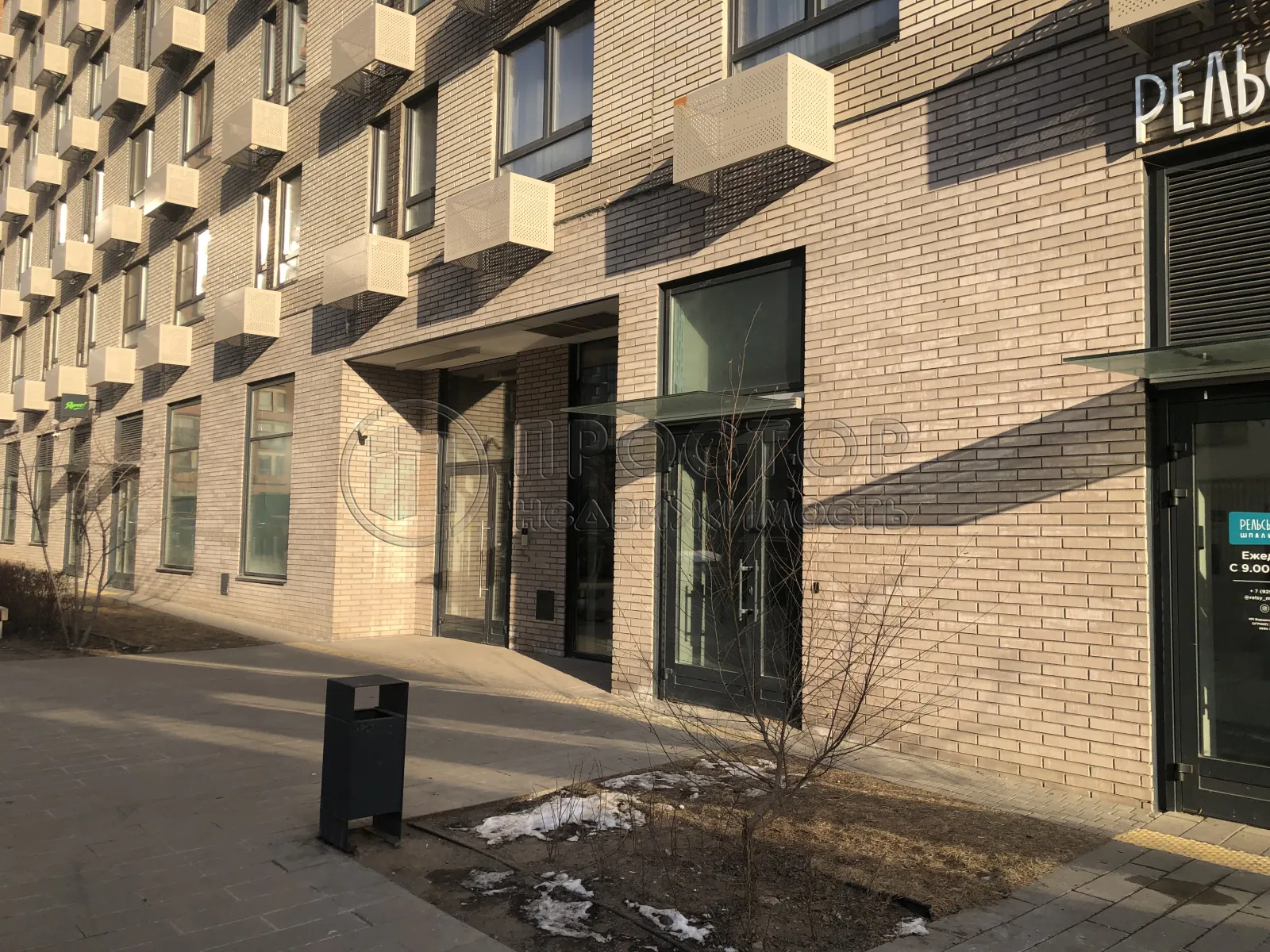 3-комнатная квартира, 96.2 м² - фото 30