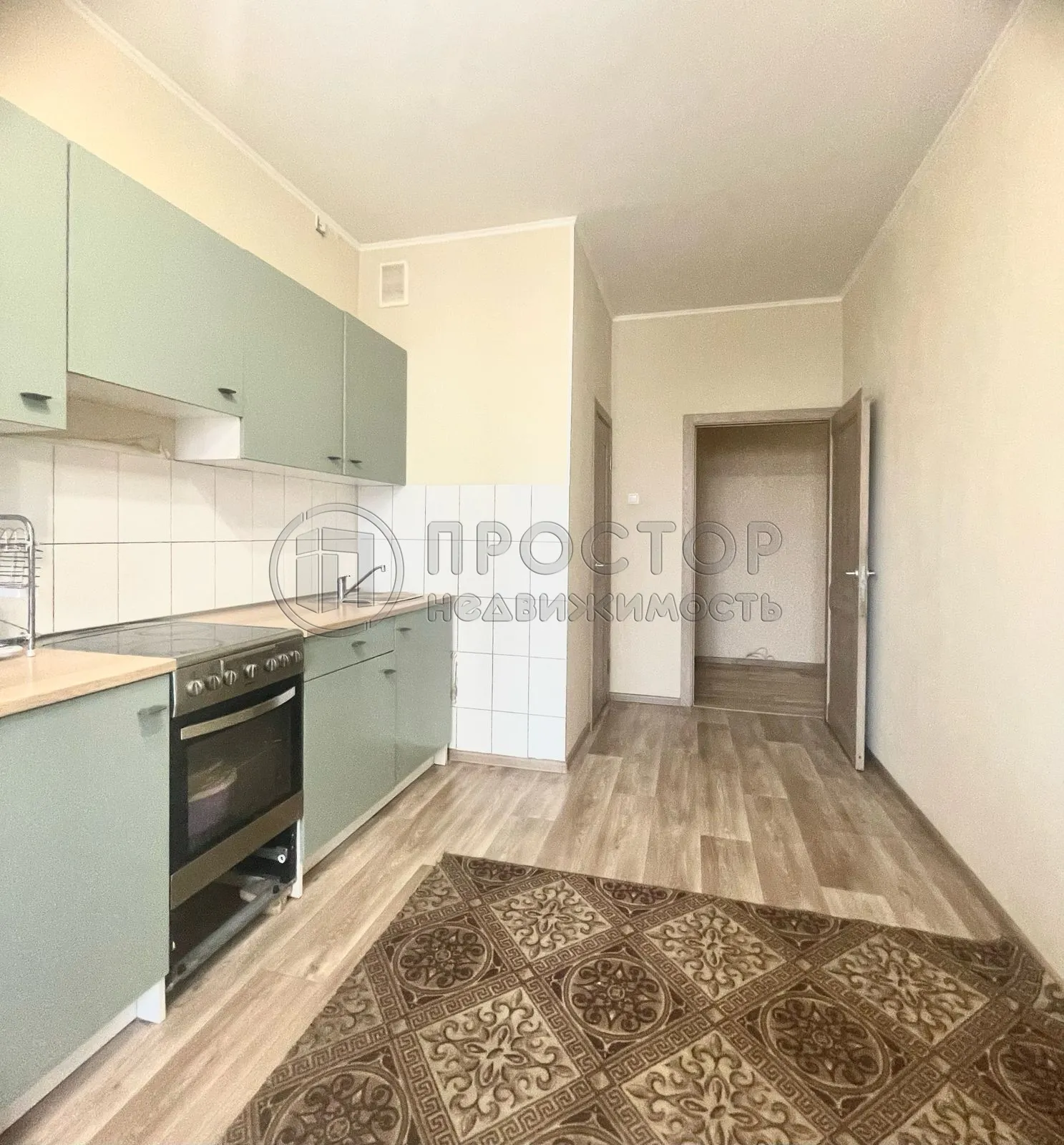 3-комнатная квартира, 88.4 м² - фото 2