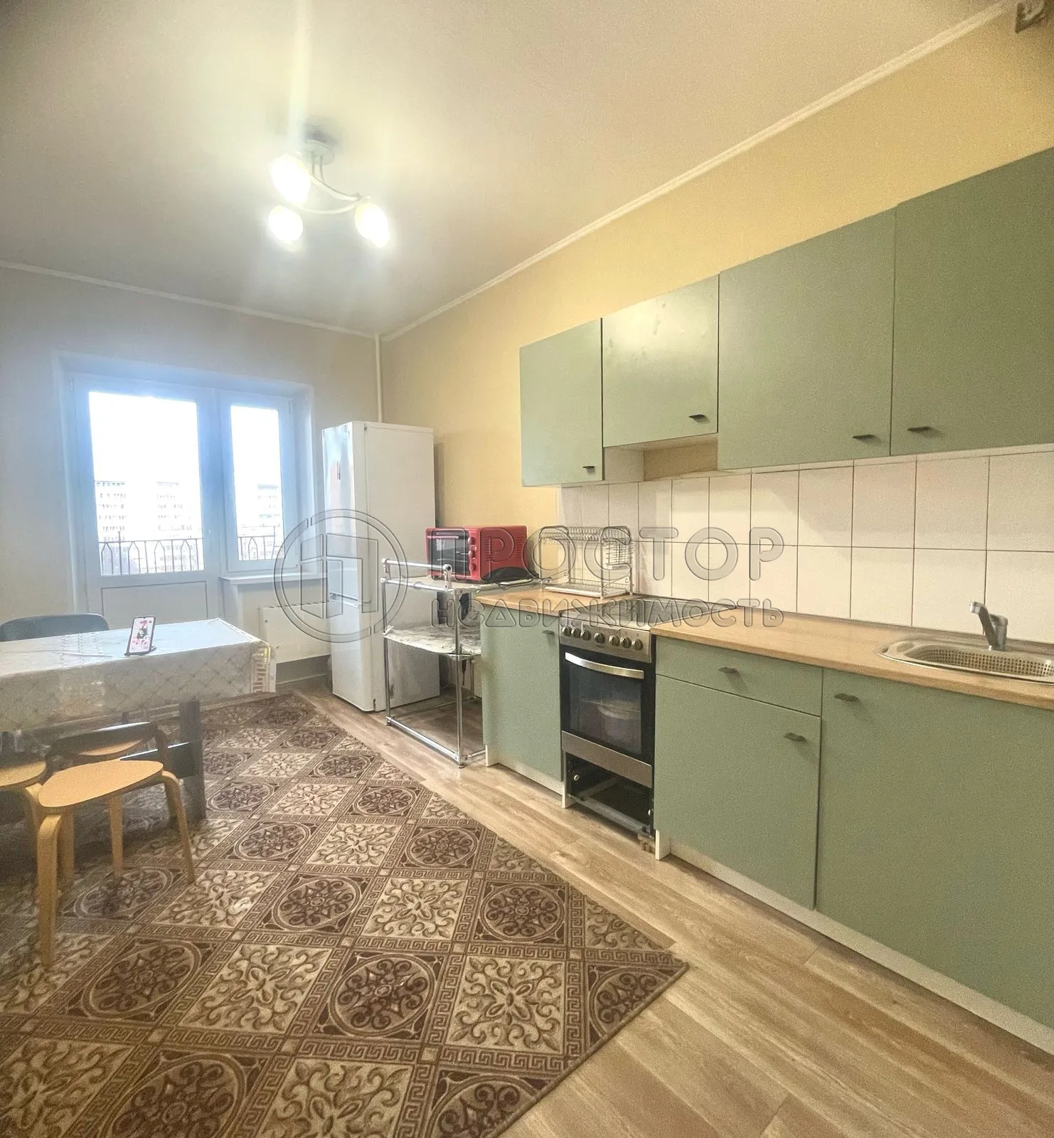 3-комнатная квартира, 88.4 м² - фото 4