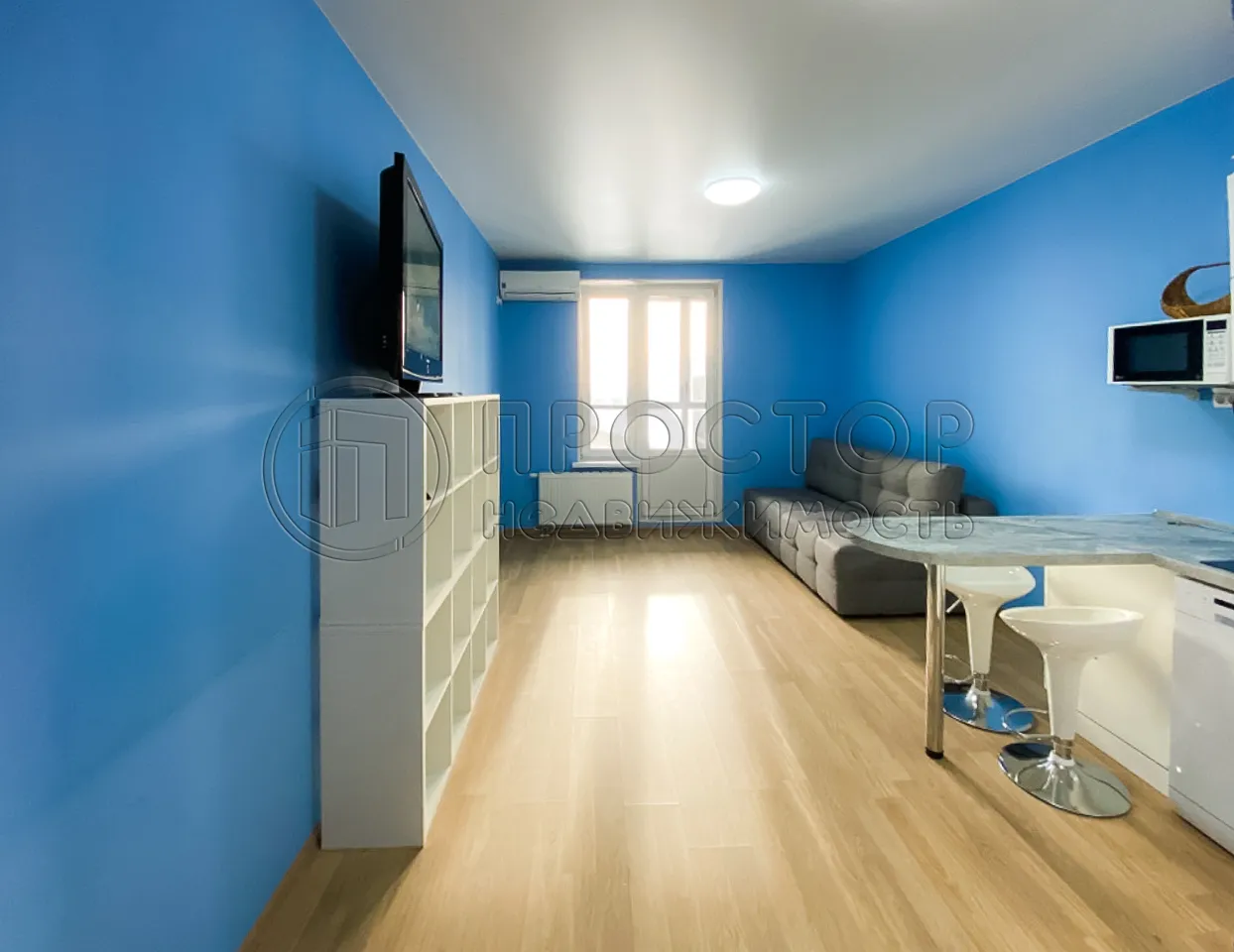 Студия, 26.3 м² - фото 2