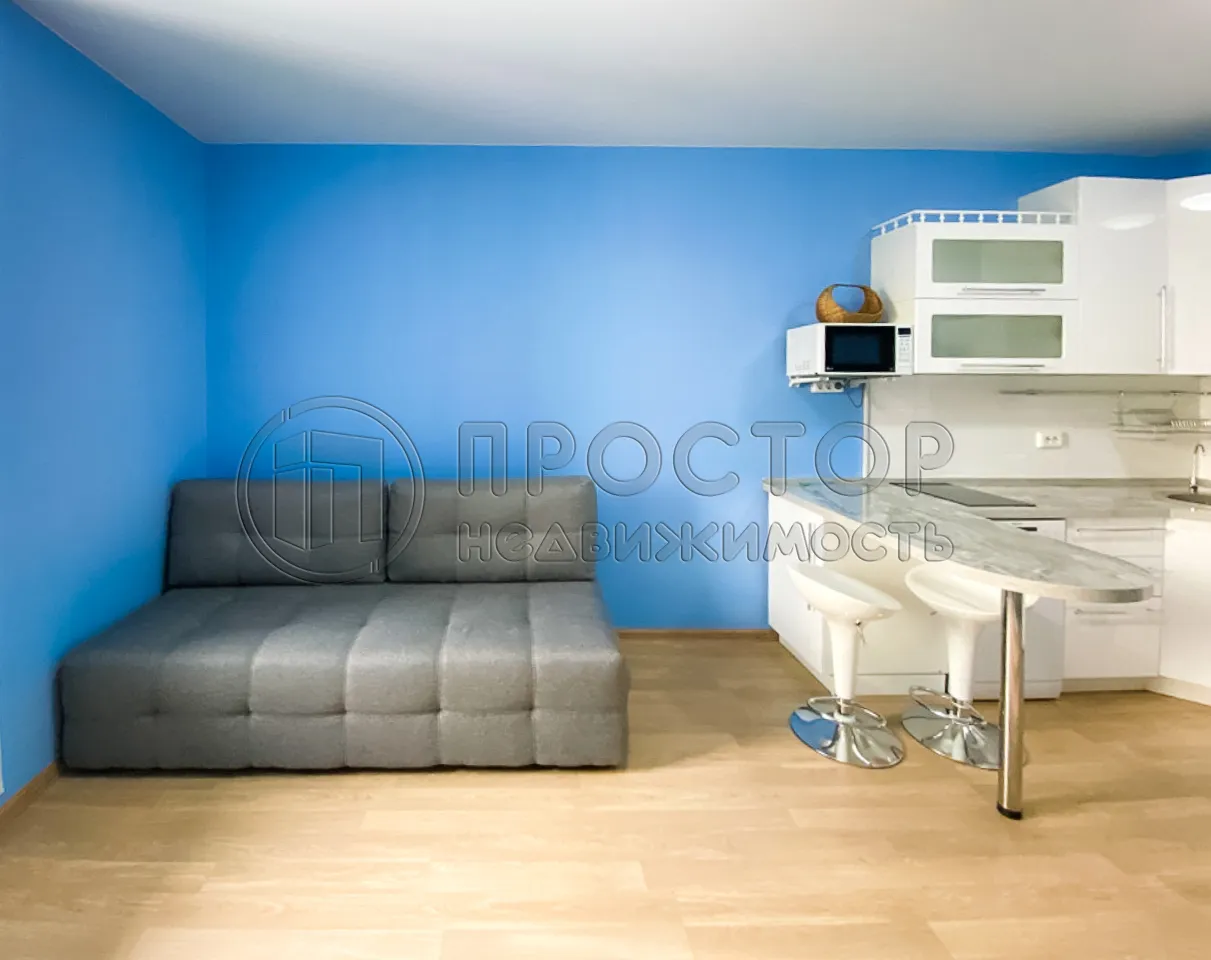 Студия, 26.3 м² - фото 5