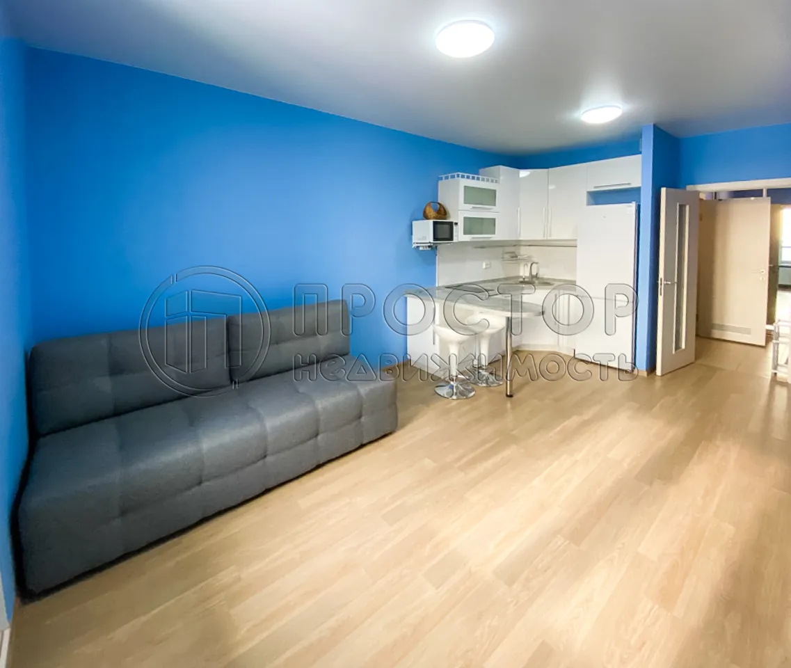 Студия, 26.3 м² - фото 6