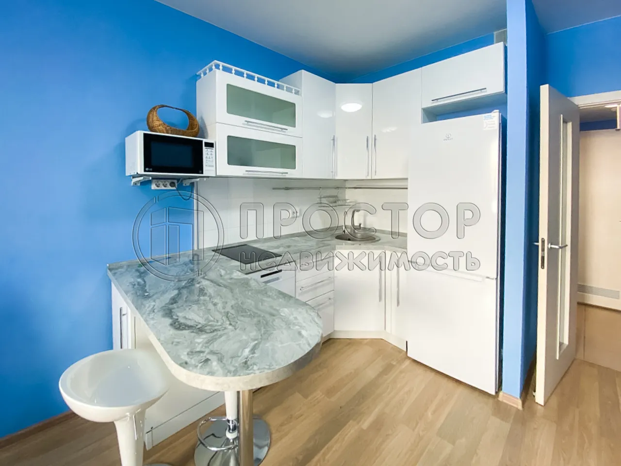 Студия, 26.3 м² - фото 8