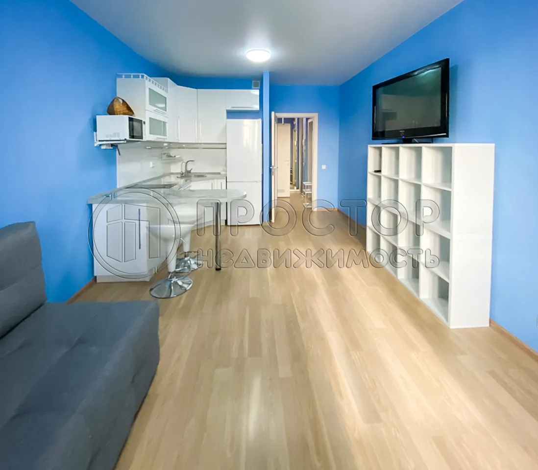 Студия, 26.3 м² - фото 9