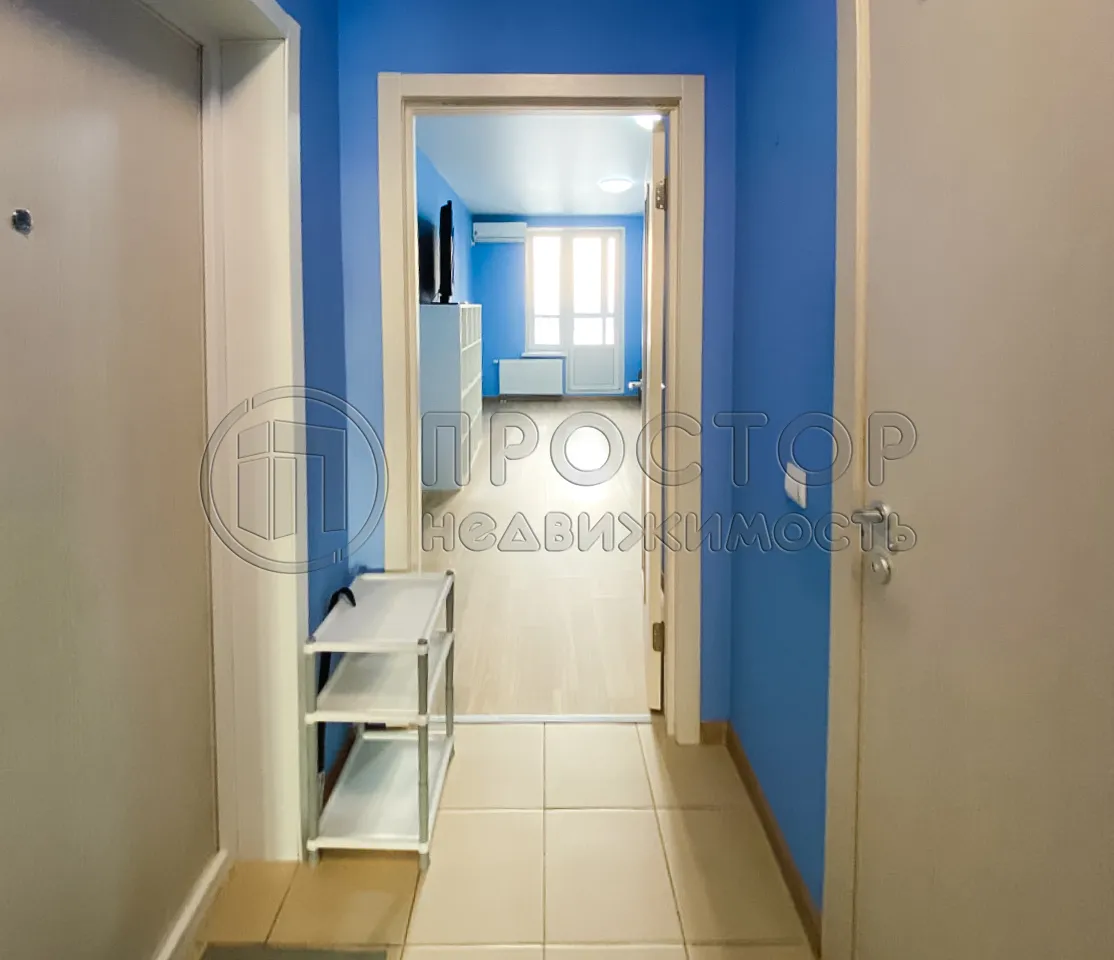 Студия, 26.3 м² - фото 10