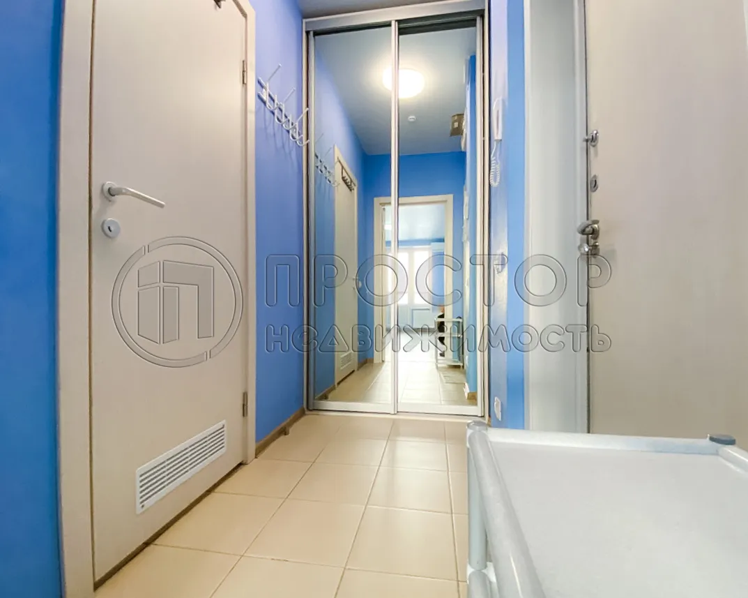 Студия, 26.3 м² - фото 11