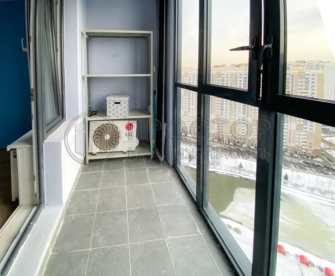 Студия, 26.3 м² - фото 13