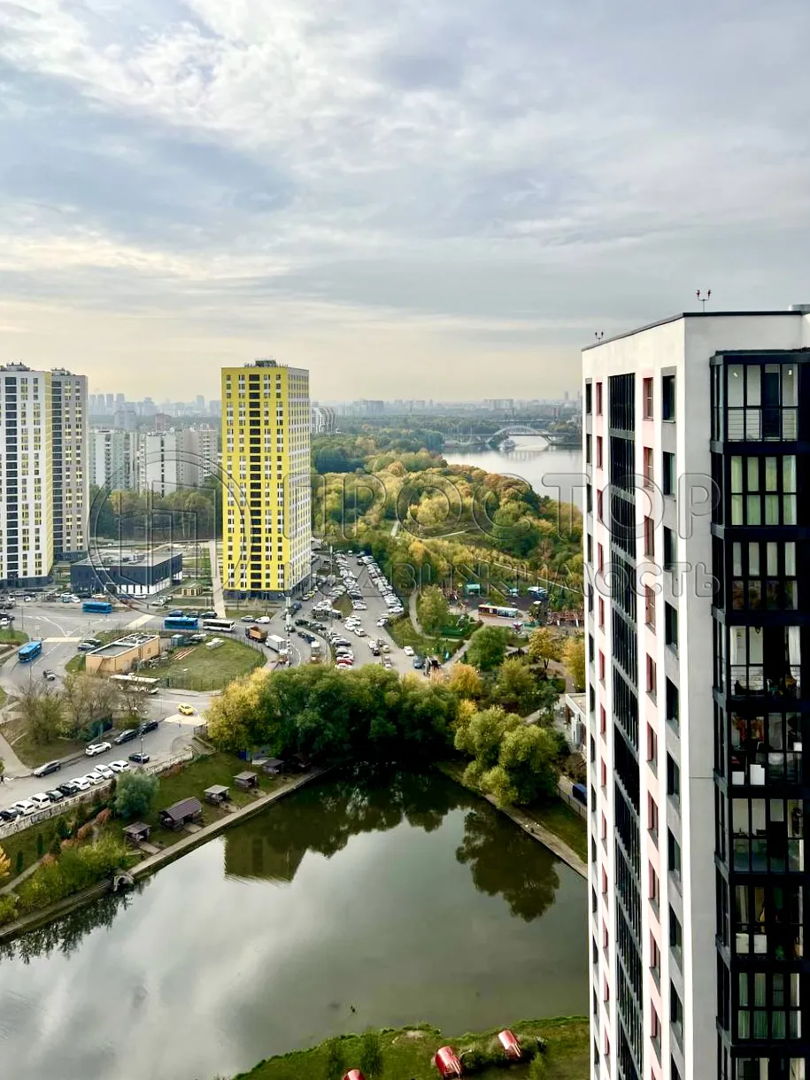 Студия, 26.3 м² - фото 18