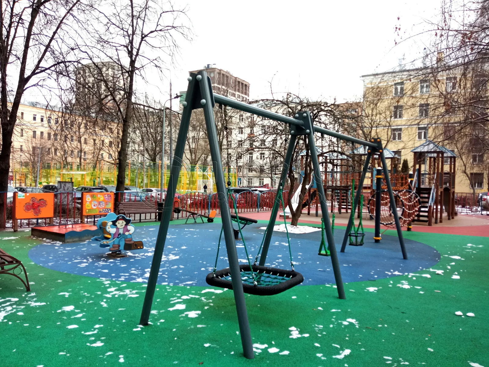 2-комнатная квартира, 68.5 м² - фото 19