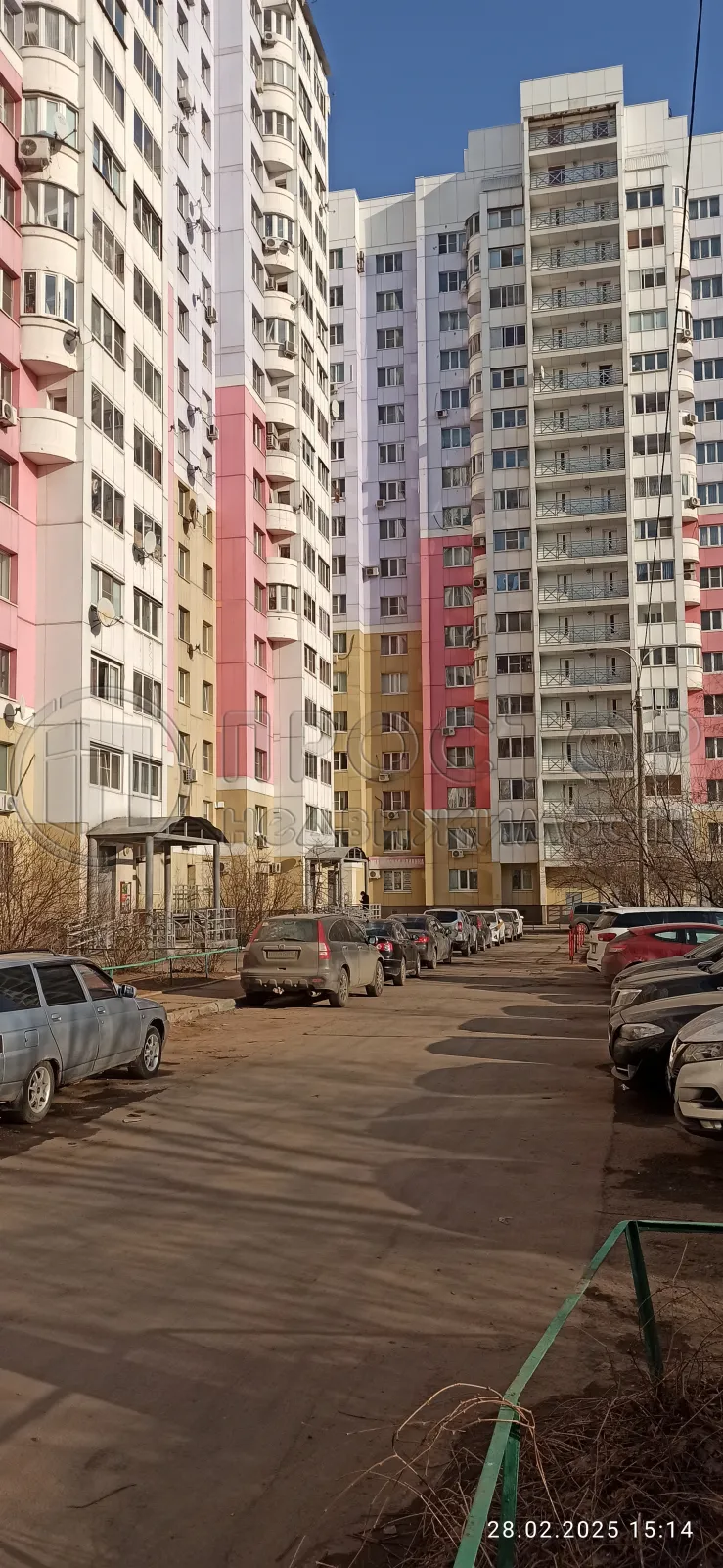 2-комнатная квартира, 64.9 м² - фото 2