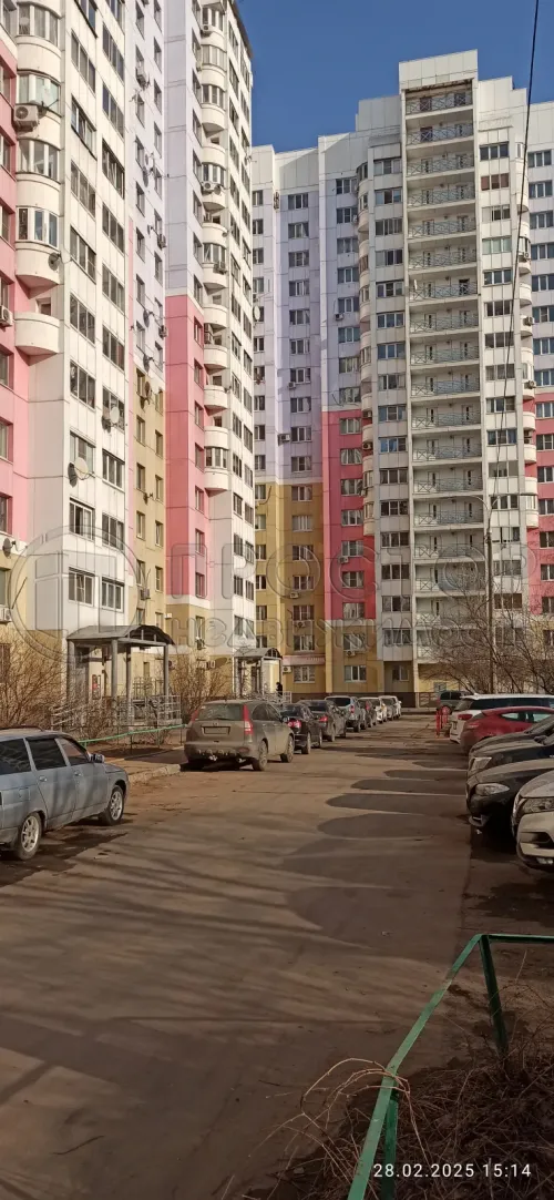 2-комнатная квартира, 64.9 м.кв.
