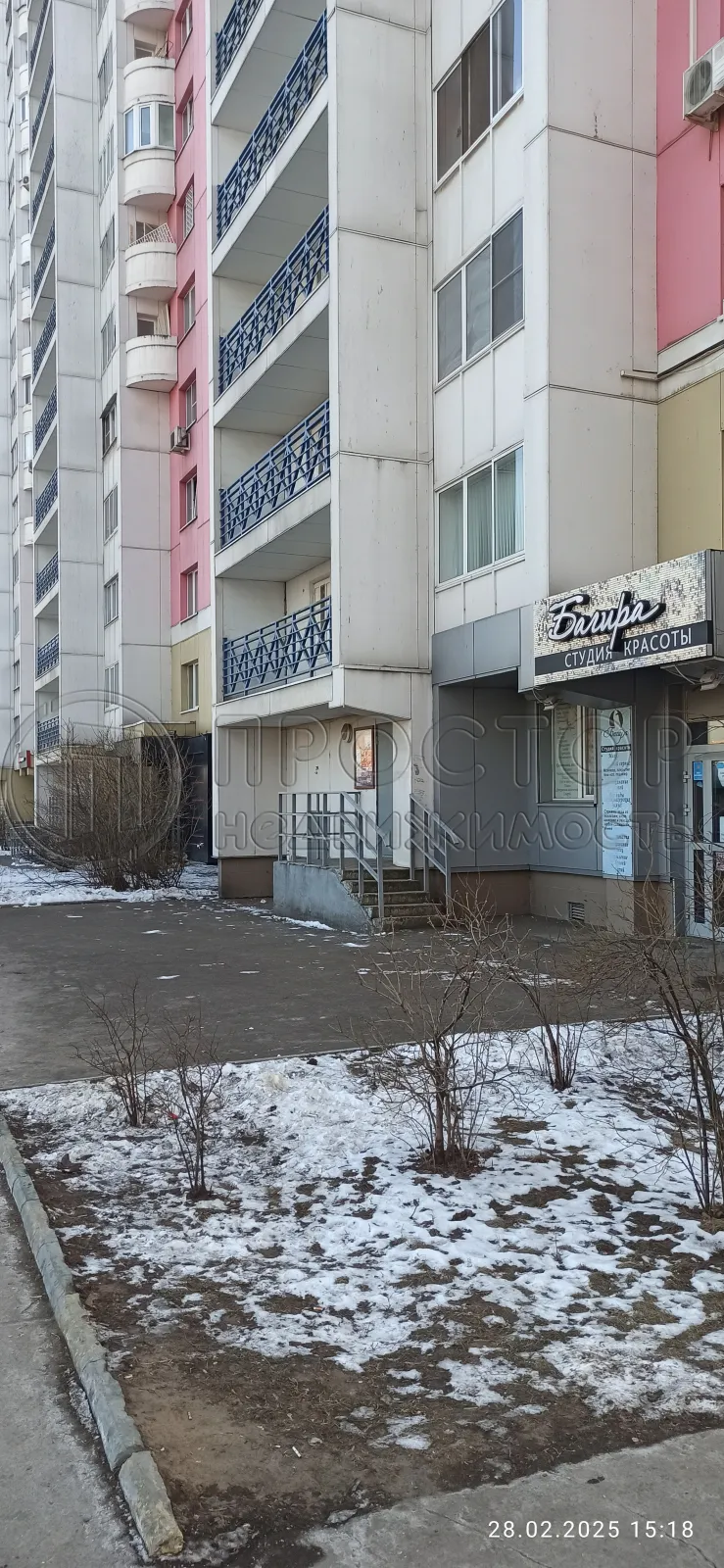 2-комнатная квартира, 64.9 м² - фото 4