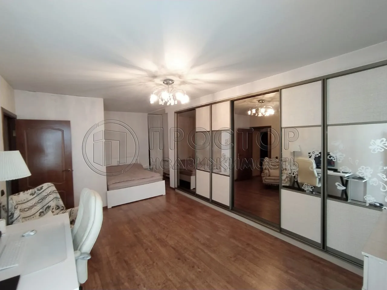 1-комнатная квартира, 41.3 м² - фото 4