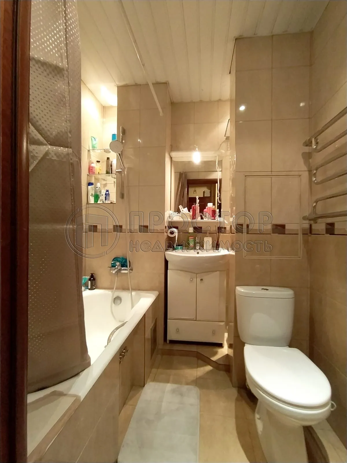 1-комнатная квартира, 41.3 м² - фото 13